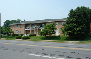 2224-2244 Mack Blvd Apartments