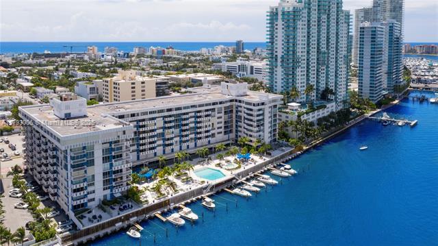 property at 800 West Ave