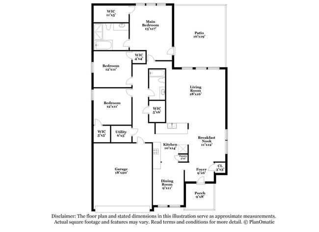 1708 Morning Dove Dr in Aubrey, TX - Building Photo - Building Photo