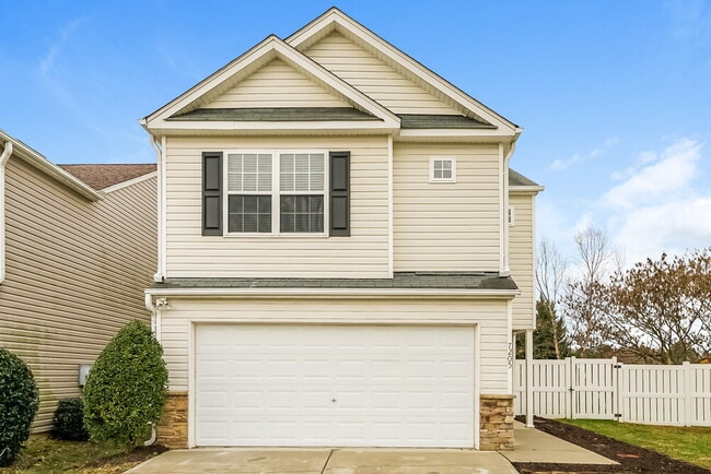 property at 7205 Brighton Hill Ln