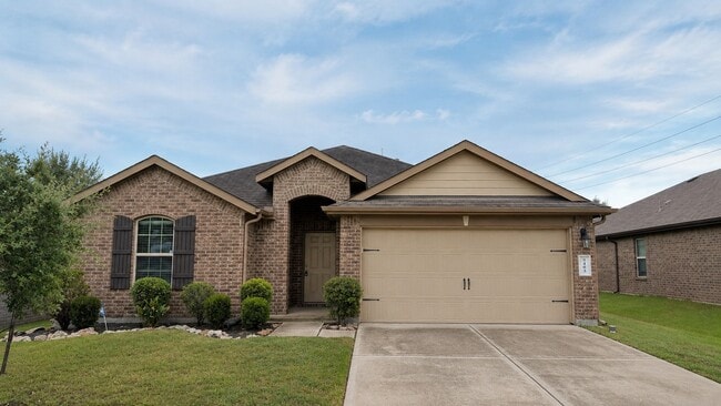 property at 3403 McDonough Way