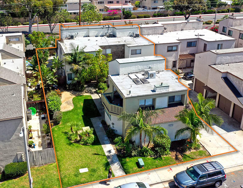 16612 Jib Cir in Huntington Beach, CA - Building Photo