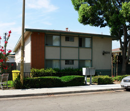 Patio Apartments in Montclair, CA - Building Photo - Building Photo