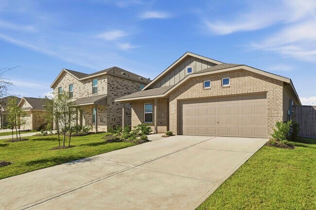 6639 Orange Daylily Ln in Katy, TX - Building Photo - Building Photo
