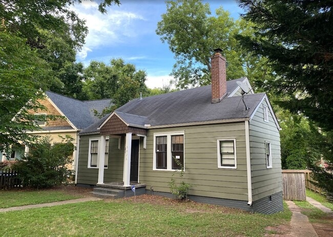 property at 3026 Church St