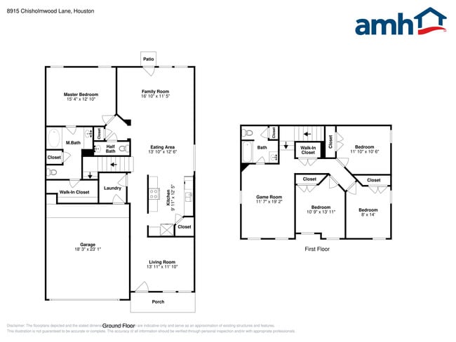 8915 Chisholm Wood Ln in Houston, TX - Building Photo - Building Photo