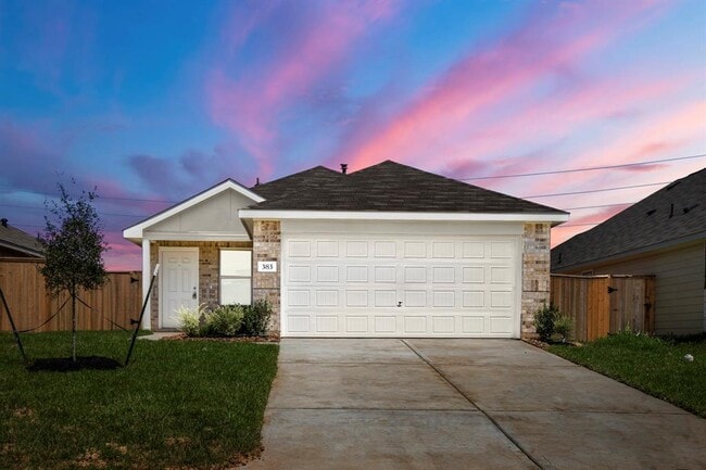 property at 383 Jewett Meadow Dr