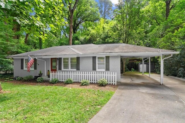 269 Terrydale Dr SE in Marietta, GA - Building Photo - Building Photo