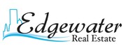 Property Management Company Logo Edgewater Real Estate