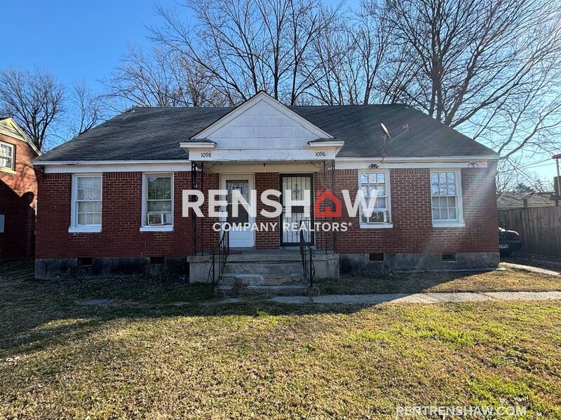 1098 Gordon St in Memphis, TN - Building Photo