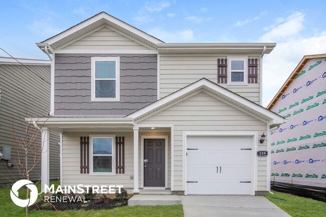 property at 159 Westcott St