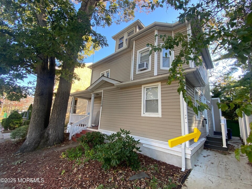 1204 Emory St in Asbury Park, NJ - Building Photo