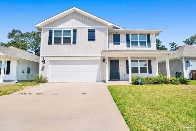 property at 5249 Peach Dr