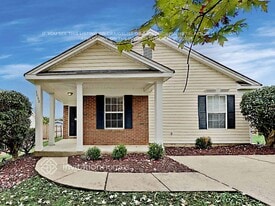 3068 Winners Cir SW, Unit 201 in Concord, NC - Building Photo