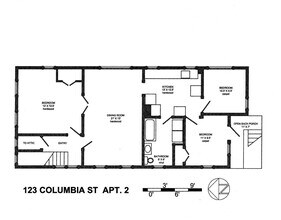 123 Columbia St in Ithaca, NY - Building Photo - Building Photo