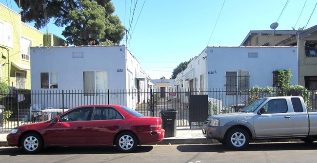 1322 Constance St in Los Angeles, CA - Building Photo - Building Photo