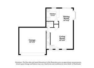 5812 Landsview Dr in Galloway, OH - Building Photo - Building Photo