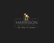 Property Management Company Logo Harrison Properties, LLC.