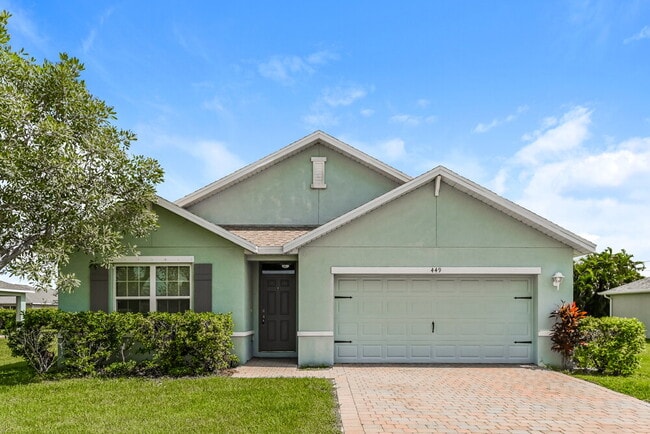 property at 449 SW 19th St