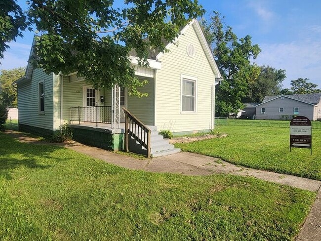 607 S 14th St in Terre Haute, IN - Building Photo - Building Photo
