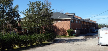 Acadian House Apartments in New Orleans, LA - Foto de edificio - Building Photo