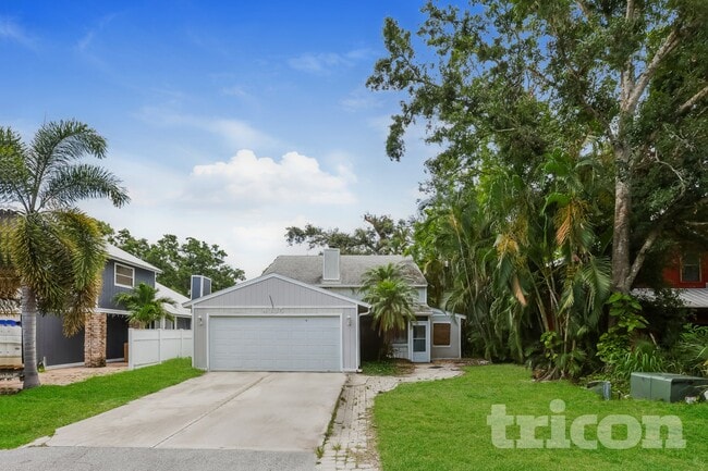 property at 4335 Olive Ave