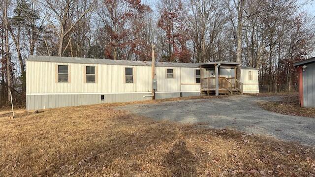 property at 819 Mt Zion Rd NW