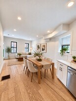 117 E Allen St in Philadelphia, PA - Building Photo