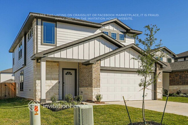 5707 Daphne Dr in Montgomery, TX - Building Photo - Building Photo