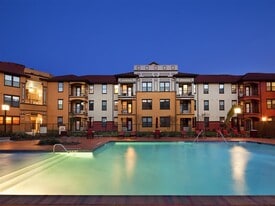 Golden Bamboo Village III Senior in Houston, TX - Building Photo