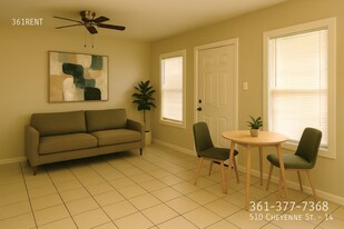 510 Cheyenne St in Corpus Christi, TX - Building Photo