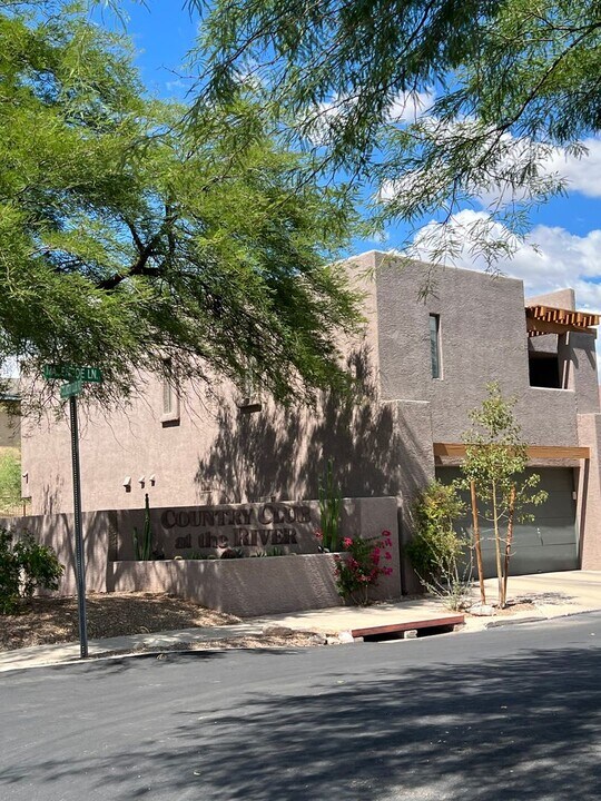 3826 N Borg Ln in Tucson, AZ - Building Photo