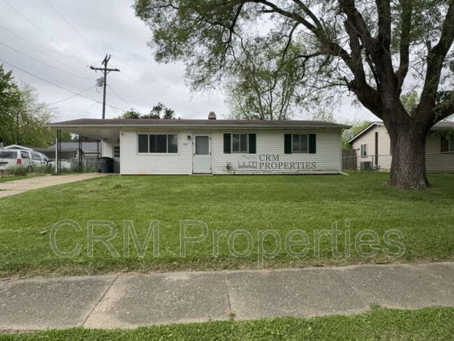 property at 5603 Long Bow Dr