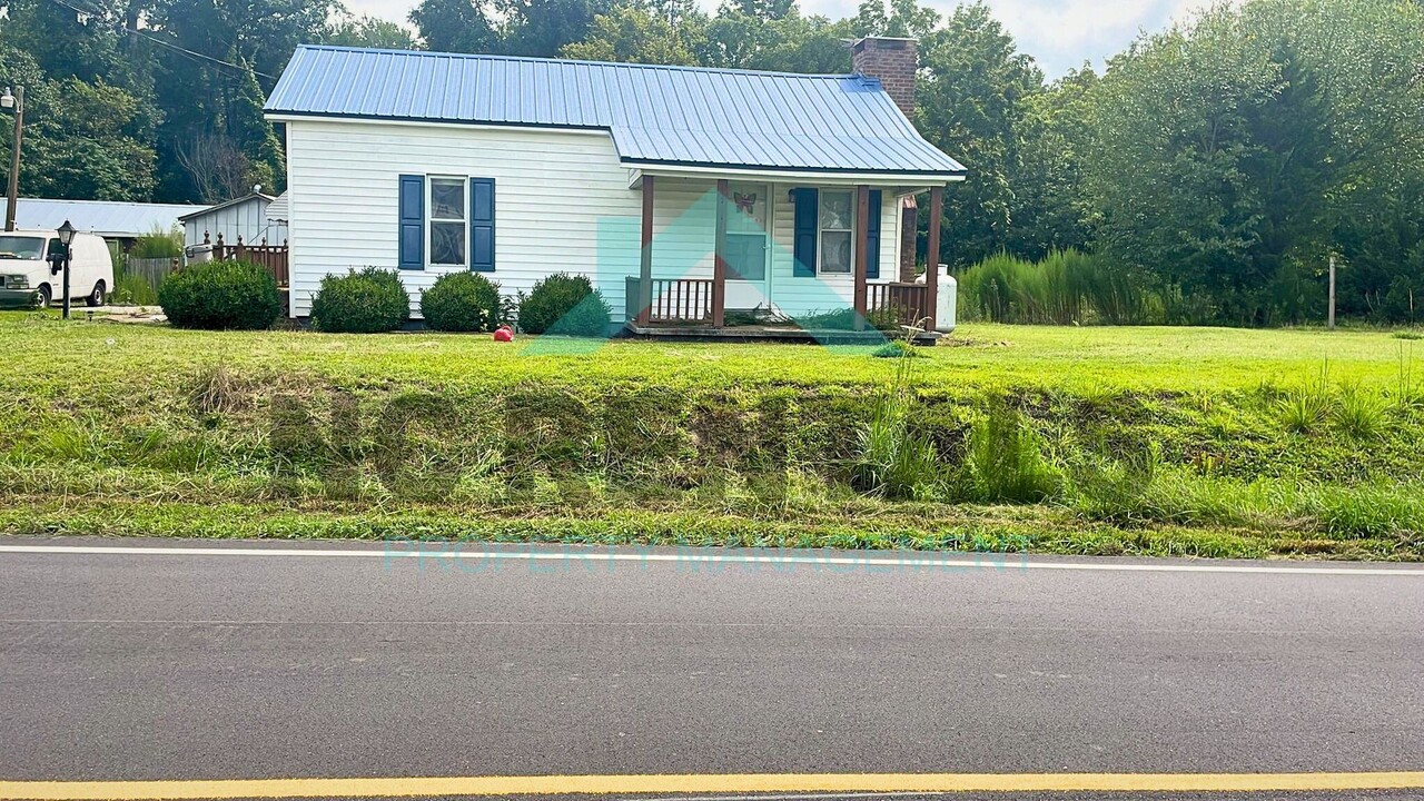 4431 Old Raleigh Rd in Wilson, NC - Building Photo