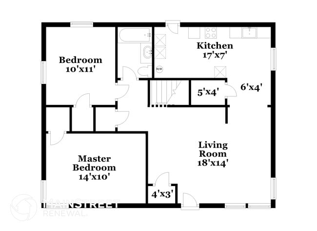 890 Bucknell Rd in Columbus, OH - Building Photo - Building Photo