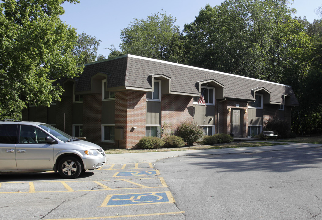 Plattsmouth Heights in Plattsmouth, NE - Building Photo