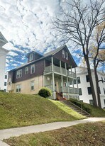 1020 Madison St in Syracuse, NY - Building Photo