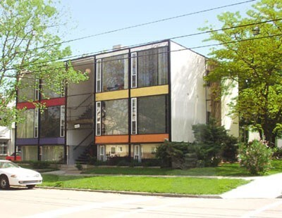 Sun Terrace Apartments in Ann Arbor, MI - Building Photo - Building Photo