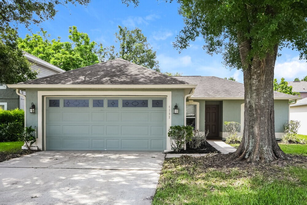 4102 Iveyglen Ave in Orlando, FL - Building Photo