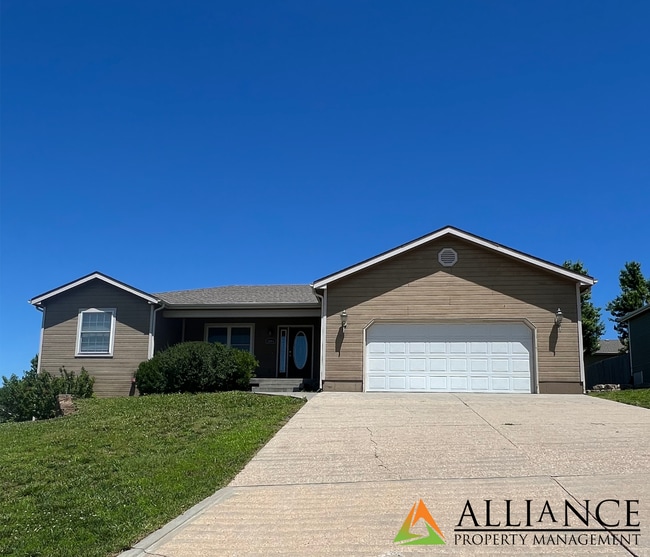 1000 Cassidy Dr in Manhattan, KS - Building Photo - Building Photo