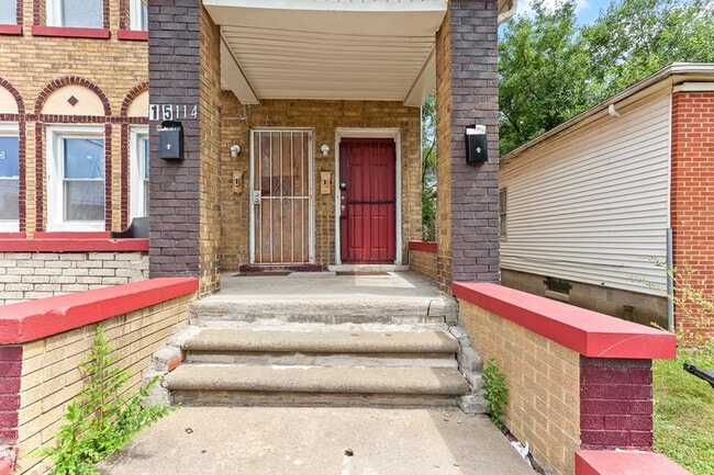 15114 Quincy St in Detroit, MI - Building Photo - Building Photo