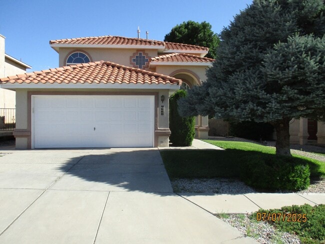 property at 7324 Peregrine Rd NE