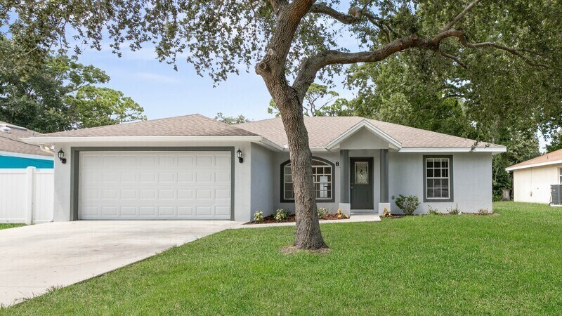 884 Winchester St in Daytona Beach, FL - Building Photo