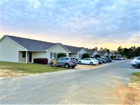 Park Place on Broad in Hawkinsville, GA - Foto de edificio - Building Photo