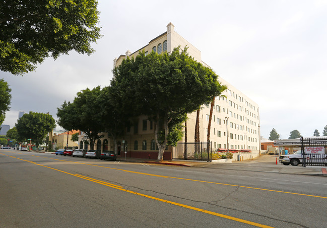 Hope Manor in Los Angeles, CA - Foto de edificio - Building Photo