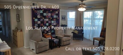 505 Oppenheimer Dr in Los Alamos, NM - Building Photo - Building Photo