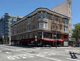 72 Gough in San Francisco, CA - Building Photo