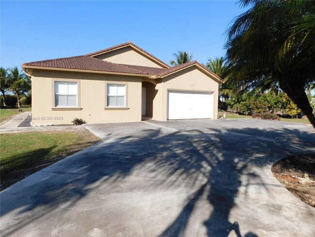 property at 21800 SW 184th Pl