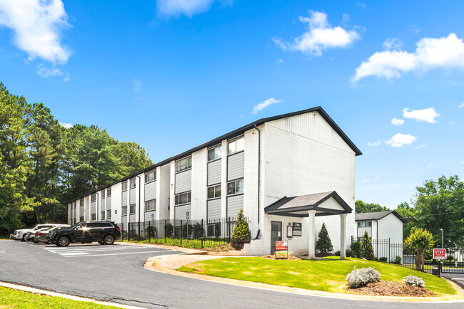 Uphill Flats in Decatur, GA - Foto de edificio - Building Photo