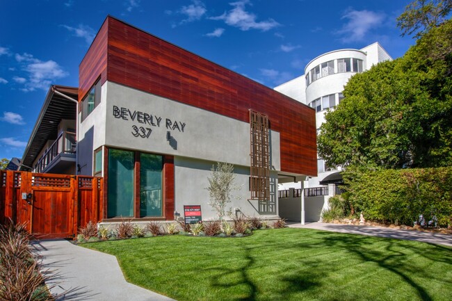 Beverly Ray Apartments